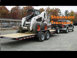 skidsteer hauling services