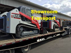 skid steer transport companies